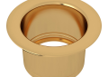 ROHL ISE10082IB Extended Disposal Flange - Italian Brass