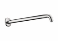 Hansgrohe 27413001 Raindance Showerarm, 15 in L, 1/2 in FNPT Inlet