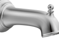 Moen 3814 7-1/4 inch Brantford Diverter Spout - Chrome