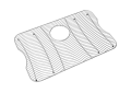Elkay® LKWOBG2416SS Bottom Grid, 23 in L x 15 in W x 1-1/8 in H, Import