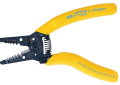 IDEAL® Reflex™ Super T® 45-615 45 Series Knife Wire Stripper, 16 to 8 AWG Cable/Wire, #6 to 32, #8 to 32 Screw Shearing