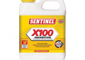 Sentinel X100 Hydronic Heating System Corrosion Inhibitor - 1 Gallon