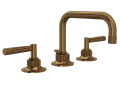 Rohl® MB2009LMFB-2 Graceline Transitional Bathroom Faucet, 1.2 gpm Flow Rate, French Brass