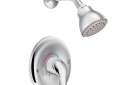 Moen® TL182 Shower Only, 2.5 gpm Shower, Polished Chrome
