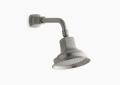 Kohler K-16244-AK-BN Margaux(R) 2.5 GPM Single-Function Showerhead with Katalyst(R) Air-Induction Technology - Vibrant Brushed Nickel