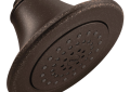 Moen® S6312EPORB Eco-Performance Shower Head, Icon™, 1.75 gpm Minimum, 1 Spray, 5-7/8 in Head, Import