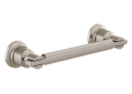 Brizo® 699176-NK Invari™ Drawer Pull, 1-1/16 in Dia, Brilliance® Luxe Nickel, Import