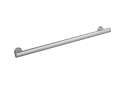 Sterling® 80001036-V Straight Thin Grab Bar, 36-1/4 in L, Matte Silver, Anodized Aluminum