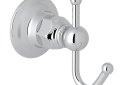 ROHL ROT7IB Wall Mount Single Robe Hook - Polished Chrome