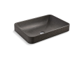 Kohler® 30673-N-AHN WasteLAB® Vox® Bathroom Sink, Vitreous Cull, Ashen