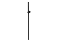 Newport Brass 280R-56 Single Function Hand Shower Set - Flat Black