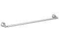 DELTA® 73224 Woodhurst™ Towel Bar, 24 in L Bar, 3-3/8 in OAD x 1.88 in OAH, Import