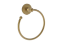 Newport Brass 890-1400-10 Towel Ring - Open - Satin Bronze