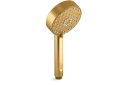 Kohler® 72415-2MB K-72415 Awaken® G110 Handshower, 2 gpm Max Flow, 3 Sprays, 4-5/16 in Dia Head, G1/2 Connection