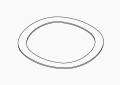 Kohler K-1012731 0.731 X 0.588 X 0.009 Spring Washer