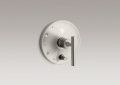 Kohler® T14501-4-BN Valve Trim, Vibrant® Brushed Nickel
