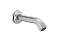 Brizo® RP92044PC Shower Arm and Flange, 9-1/4 in L