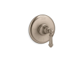 Kohler® T72769-4-BV Valve Trim, Vibrant® Brushed Bronze