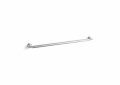 Kohler® 11875-S Traditional Grab Bar, 38-9/16 in L x 1-1/4 in Dia, Polished Stainless Steel, Metal