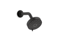Kohler(R) K-72419-Y-BL Awaken(R) G110 Three-Function Showerhead, 2.5 GPM - Matte Black