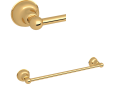 Rohl® CIS1/24IB Arcana Traditional Towel Bar, 24 in L Bar