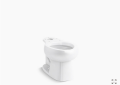 Sterling 403217-0  Windham(TM)  Elongated Toilet Bowl - White
