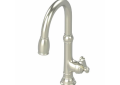 Newport Brass 2470-5103-15S Pull-down Kitchen Faucet - Satin Nickel