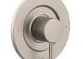 Moen® T2191BN T2192 Trim, 2.5 gpm Shower, Brushed Nickel