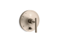 Kohler® T14501-4-BV Valve Trim, Vibrant® Brushed Bronze