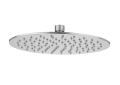 Jaclo® S210-PCH Rain Machine® Contemporary/Modern Showerhead, Ceiling/Wall Mount, 10 in Dia Head, Domestic