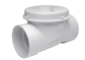 Sioux Chief 869-S4P ProCheck 4 inch PVC DWV Horizontal Backwater Valve