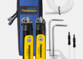 Fieldpiece JL3KM2 Job Link System Dual Port Manometer Probe Kit