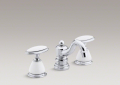 Kohler 280-9B-CP Antique Sink Faucets