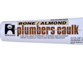 Oatey 25631 Hercules Acylic Latex Squeeze Tube Plumbers Caulk - Bone/Almond - 5.5 ounces