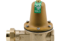 Watts LFU5B-Z3 0009204 2 inch Female Union Inlet x 2 inch Female Outlet Lead Free Copper Alloy Body Pressure Reducing Valve