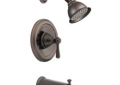 Moen® T2113ORB Tub and Shower Trim, 2.5 gpm Shower, Oil Rubbed Bronze