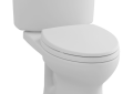 Toto CST454CEFG-01 Drake II Two-Piece Elongated Bowl Toilet