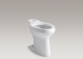 Kohler® 4304-0 HighLine® Toilet Bowl, White, Elongated Shape