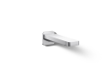 Kohler® 23510-CP K-23510 Parallel™ Wall Mount Bath Spout, 1-1/8 in Dia Max Hole, Metal, Polished Chrome