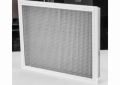 The Unico System® UPC-01-4860 Return Air Box, 30-1/4 in L x 24-1/4 in W x 4 in D, White Enamel Painted