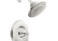 Moen TS2212 Rothbury Posi-Temp Shower Only Valve Trim - Chrome