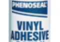 DAP 00005 10oz Phenoseal Vinyl Adhesive Caulk- White