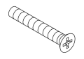 Kohler® 1035311 Screw, M4, For Use With Model K-T13173/K-T13174/K-T13175 Thermostatic Valve Trim