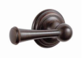 Brizo® 69561-RB Front Mount Toilet Tank Flush Lever, Zinc, Venetian Bronze, Import