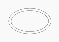Kohler K-21271 O-Ring