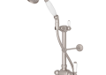 Perrin & Rowe U.5373NSTN Edwardian Shower Kit, 16 gpm Flow Rate, Import