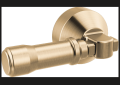 DELTA® 78460-CZ Universal Tank Lever, Broderick®, 7-9/16 in L Arm, Zinc, Champagne Bronze, Import