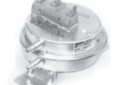 Weil McLain 511-624-510 Pressure Differential Switch