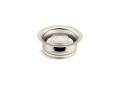 Kohler® 11352-SN Disposal Flange With Stopper, Metal, Vibrant® Polished Nickel