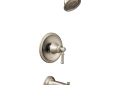 Moen® T2183BN T2183 Trim, 2.5 gpm Shower, Brushed Nickel